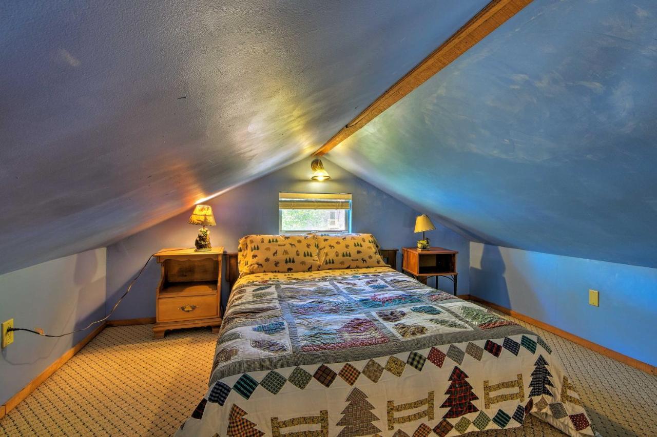 Cozy Cabin On Tenn River - 10 Mi To Chattanooga! Exterior foto